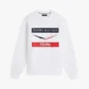 Tommy x Cadillac F1® Team Chevron-tröja Tommy x Cadillac F1® Team Chevron-tröja