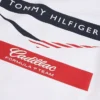 Tommy x Cadillac F1® Team Chevron-tröja Tommy x Cadillac F1® Team Chevron-tröja