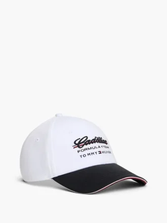 Tommy x Cadillac F1® Team Contrast Kepsar