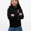 Tommy x Cadillac F1® Team-hoodie för barn Tommy x Cadillac F1® Team-hoodie för barn