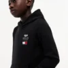 Tommy x Cadillac F1® Team-hoodie för barn Tommy x Cadillac F1® Team-hoodie för barn