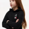 Tommy x Cadillac F1® Team-hoodie för barn Tommy x Cadillac F1® Team-hoodie för barn