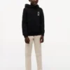 Tommy x Cadillac F1® Team-hoodie för barn Tommy x Cadillac F1® Team-hoodie för barn
