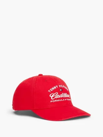 Tommy x Cadillac F1® Team Kepsar Tommy x Cadillac F1® Team Kepsar