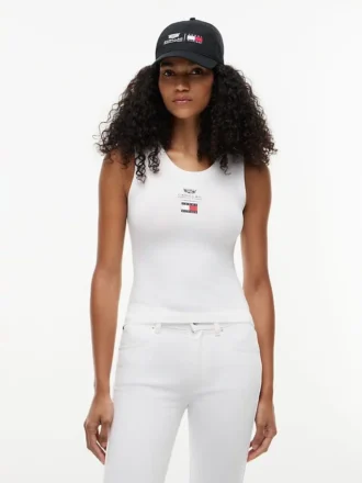 Tommy x Cadillac F1® Team linne Tommy x Cadillac F1® Team linne
