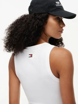 Tommy x Cadillac F1® Team linne Tommy x Cadillac F1® Team linne