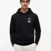 Tommy x Cadillac F1® Team Logo Hoodie Tommy x Cadillac F1® Team Logo Hoodie