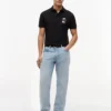 Tommy x Cadillac F1® Team Logo Polo Tommy x Cadillac F1® Team Logo Polo