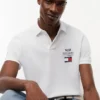 Tommy x Cadillac F1® Team Logo Polo Tommy x Cadillac F1® Team Logo Polo