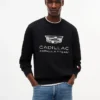 Tommy x Cadillac F1® Team Logo Sweatshirt Tommy x Cadillac F1® Team Logo Sweatshirt