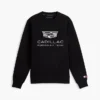 Tommy x Cadillac F1® Team Logo Sweatshirt Tommy x Cadillac F1® Team Logo Sweatshirt