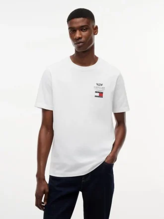 Tommy x Cadillac F1® Team Logo T-shirt