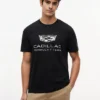 Tommy x Cadillac F1® Team Logo T-shirt Tommy x Cadillac F1® Team Logo T-shirt