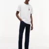 Tommy x Cadillac F1® Team Logo T-shirt Tommy x Cadillac F1® Team Logo T-shirt