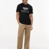 Tommy x Cadillac F1® Team Logo T-shirt Tommy x Cadillac F1® Team Logo T-shirt