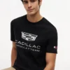 Tommy x Cadillac F1® Team Logo T-shirt Tommy x Cadillac F1® Team Logo T-shirt