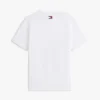 Tommy x Cadillac F1® Team Logo T-shirt Tommy x Cadillac F1® Team Logo T-shirt