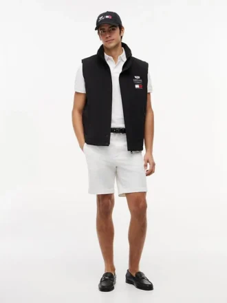 Tommy x Cadillac F1® Team Logo Vest