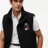 Tommy x Cadillac F1® Team Logo Vest Tommy x Cadillac F1® Team Logo Vest