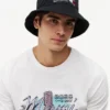 Tommy x Cadillac F1® Team Miami Bucket Hat Tommy x Cadillac F1® Team Miami Bucket Hat