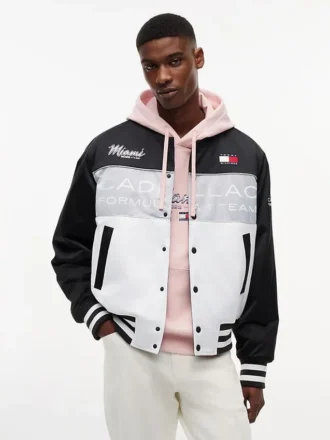 Tommy x Cadillac F1® Team Miami-jacka