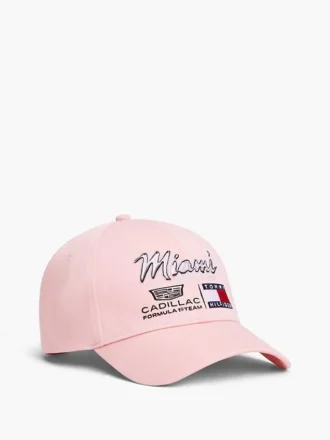 Tommy x Cadillac F1® Team Miami-kepsar