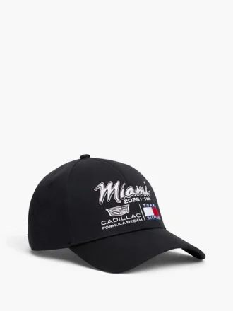 Tommy x Cadillac F1® Team Miami-kepsar
