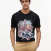 Tommy x Cadillac F1® Team Miami T-shirt Tommy x Cadillac F1® Team Miami T-shirt