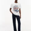 Tommy x Cadillac F1® Team Miami T-shirt Tommy x Cadillac F1® Team Miami T-shirt
