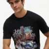 Tommy x Cadillac F1® Team Miami T-shirt Tommy x Cadillac F1® Team Miami T-shirt
