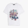 Tommy x Cadillac F1® Team Miami T-shirt Tommy x Cadillac F1® Team Miami T-shirt