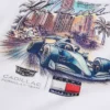 Tommy x Cadillac F1® Team Miami T-shirt Tommy x Cadillac F1® Team Miami T-shirt