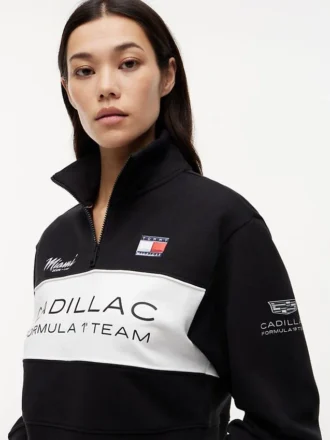 Tommy x Cadillac F1® Team Miami-tröja
