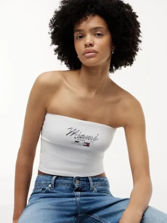 Tommy x Cadillac F1® Team Miami tubtop