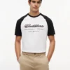 Tommy x Cadillac F1® Team Raglan-T-shirt Tommy x Cadillac F1® Team Raglan-T-shirt