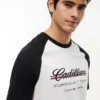 Tommy x Cadillac F1® Team Raglan-T-shirt Tommy x Cadillac F1® Team Raglan-T-shirt