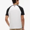 Tommy x Cadillac F1® Team Raglan-T-shirt Tommy x Cadillac F1® Team Raglan-T-shirt