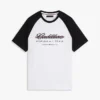 Tommy x Cadillac F1® Team Raglan-T-shirt Tommy x Cadillac F1® Team Raglan-T-shirt