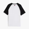 Tommy x Cadillac F1® Team Raglan-T-shirt Tommy x Cadillac F1® Team Raglan-T-shirt
