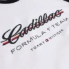 Tommy x Cadillac F1® Team Raglan-T-shirt Tommy x Cadillac F1® Team Raglan-T-shirt