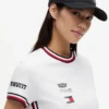 Tommy x Cadillac F1® Team Replica T-shirt Tommy x Cadillac F1® Team Replica T-shirt