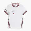 Tommy x Cadillac F1® Team Replica T-shirt Tommy x Cadillac F1® Team Replica T-shirt