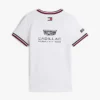 Tommy x Cadillac F1® Team Replica T-shirt för barn Tommy x Cadillac F1® Team Replica T-shirt för barn