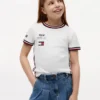 Tommy x Cadillac F1® Team Replica T-shirt för barn Tommy x Cadillac F1® Team Replica T-shirt för barn