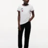 Tommy x Cadillac F1® Team Replica T-shirt för barn Tommy x Cadillac F1® Team Replica T-shirt för barn
