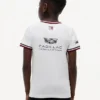 Tommy x Cadillac F1® Team Replica T-shirt för barn Tommy x Cadillac F1® Team Replica T-shirt för barn