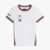 Tommy x Cadillac F1® Team Replica T-shirt för barn Tommy x Cadillac F1® Team Replica T-shirt för barn