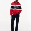 Tommy x Cadillac F1® Team Script Hoodie Tommy x Cadillac F1® Team Script Hoodie