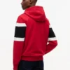Tommy x Cadillac F1® Team Script Hoodie Tommy x Cadillac F1® Team Script Hoodie