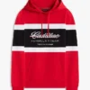 Tommy x Cadillac F1® Team Script Hoodie Tommy x Cadillac F1® Team Script Hoodie
